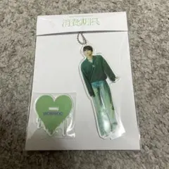 seventeen セブチ 消費期限 アクリルスタンド ウォヌ　FC限定