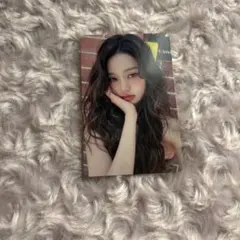 I've ウォニョン　トレカ