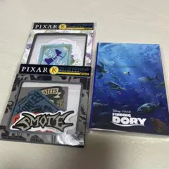 セブンハッピーくじ　ピクサー