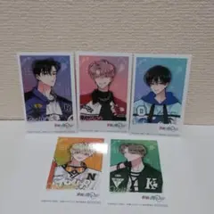 多聞くん今どっち！？ CD　F/ACE アニメイト　特典　ミニフォト