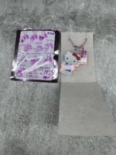 ハローキティ アクリルキーホルダー にじほしキャンディ Vol.2