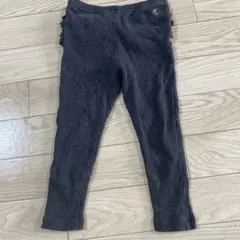 プチバトー　フリルレギンス