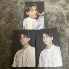 ENHYPEN 宵　トレカ3枚　ジェイ