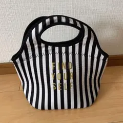Francfranc バッグ　ポーチ　洗えます