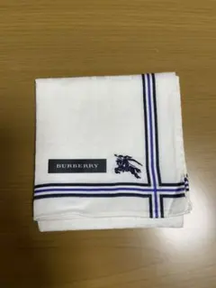 バーバリー　ハンカチ ラルフローレン