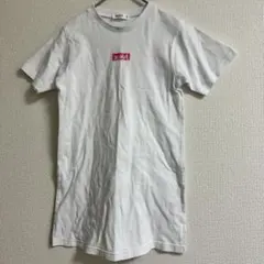 X-girl Stages 【120】ボックスロゴ ロングTシャツのサムネイル