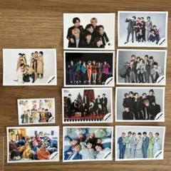 Travis Japan 公式写真　11枚