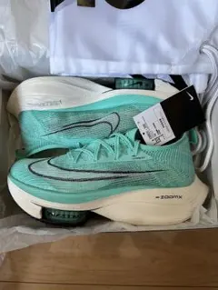 【極美品】ナイキ NIKE エアズームアルファフライネクスト%