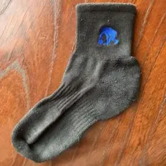 エゴザル　バスケソックスM 片足(左)