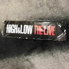 HIGH&LOW ラゲージタグ