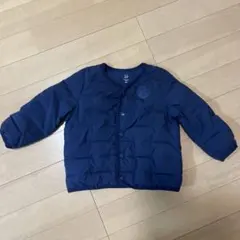 baby GAP ネイビー ダウンジャケット 12-18ヶ月