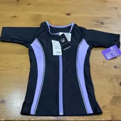 SPORTS AUTHORITY 半袖スポーツ用水着　フィットネス　ジム　プール