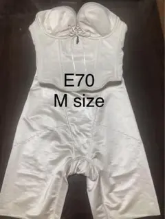 MIRROR MIRROR ビスチェ＆ガードル