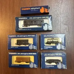 Nゲージ　貨物まとめ売り 2026年最新】Nゲージ 貨物の人気アイテム - メルカリ