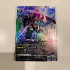 コ*ウ様 NT優勝デュナメス ロックオン 決意の眼差し - メルカリ