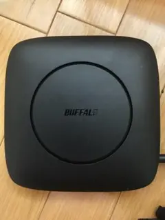 バッファロー　WiFi高速無線LANルーター親機 WSR-2533DHP3-BK