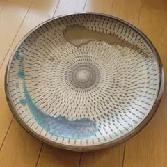 小石原焼 大皿　直径約31cm