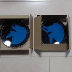 一番くじ　エヴァンゲリオン〜Mark.06.降臨！〜H賞　ガラスプレート