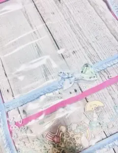 シャカシャカランドセルカバー