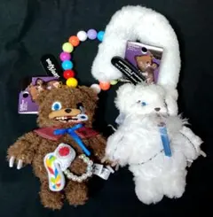 USJ ハミクマキーチェーン 2個セット - メルカリ