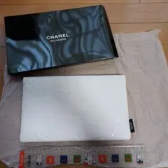 CHANELノベルティポーチ