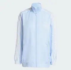 ♥完売商品♥ adidas フリル トラックジャケット 水色
