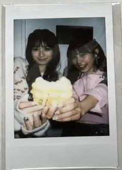 CANDY TUNE 村川緋杏 生誕記念 すきくじ S賞 直筆サイン入チェキ
