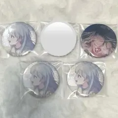 プロセカ 宵崎奏 缶バッジ グリ缶 42A - メルカリ