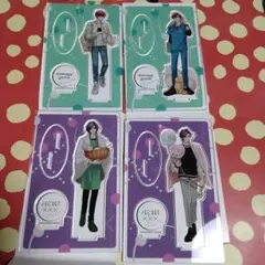 therapy game 　セラピーゲーム　アクリルスタンド　三兎樹　生嶋静真