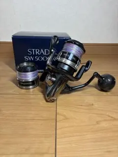 20STRADIC SW 5000XG 替スプール6000XG 20STRADIC SW 5000XG 替スプール6000XG - メルカリ
