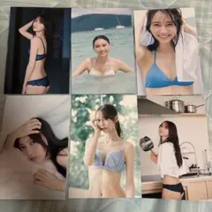 弓木奈於 写真集