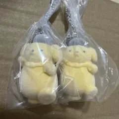 サンリオキャラクターズ ミニチュアチャーム ライブキャラクター ポムポムプリン