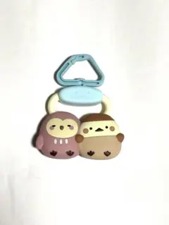 ハッピーセット　すずめふくろう　すみっコぐらし