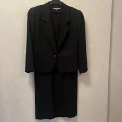 芦田淳　ブラックフォーマル　9号