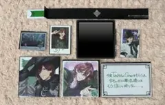 うたプリ タブキス 特典 コースター 銀テ インスタフォト クリアカード 嶺二