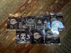 鬼滅の刃 シールウエハース 其ノ十四 7種