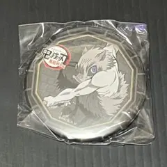 鬼滅の刃 ufotable DINING 無限列車編 4期 缶バッジ 伊之助 ②