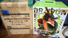 ⭐新品⭐0757 スーパーヒーロー ラストワン賞 神龍 輸送箱付き - メルカリ