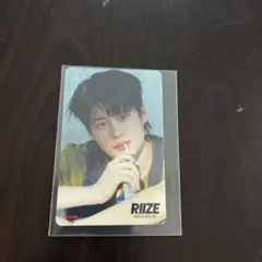 riize ソヒ　タワレコ特典　シール riize ソヒ シール タワレコ特典 - メルカリ