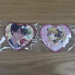 わたなれ DMMスクラッチ 缶バッジ - メルカリ