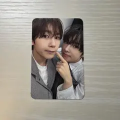 サクヤ　リョウ　nctwish wishful ユニットトレカ