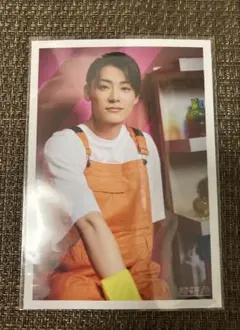 超特急 アロハ joker 生写真