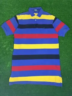 80s Polo by Ralph Lauren USA製　鬼フェードシャツ 2026年最新】80s usa製 ラルフローレンの人気アイテム - メルカリ