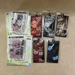 値下げしました！僕のヒーローアカデミア一番くじまとめ売り