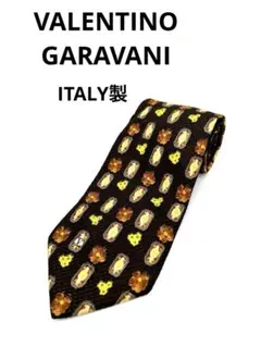 ヴァレンティノ ガラヴァーニ ネクタイ イタリア製 シルク 4102722