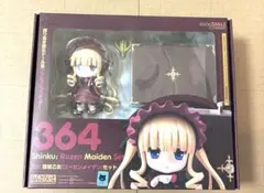 ローゼンメイデン ぬいぴ〜す 水銀燈 真紅 ぬいぐるみ - メルカリ