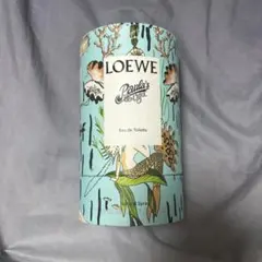 ロエベ アナグラム パウラズ イビザ オードトワレ 50ml 香水