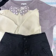 コーデまとめ売り【S】 秋冬レディース