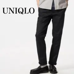 UNIQLO ユニクロ チノパンツ スリムフィット ストレッチ テーパードのサムネイル
