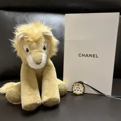 CHANEL ライオン ぬいぐるみ Amazon | [CHANEL] (シャネル) ライオン アニマル ココ